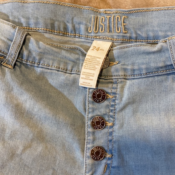 Sold! Denim shorts - Picture 3 of 7